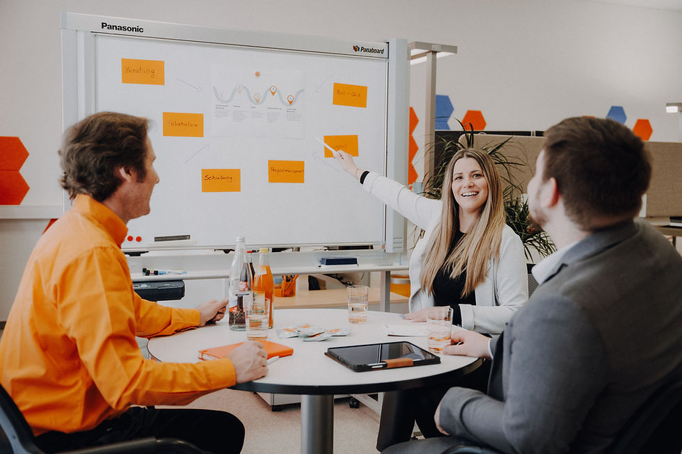 4voice spezialisiert sich auf die Implementierung von Sprachlösungen
