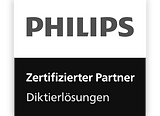 philips-dictation_certified-partner_label_2026_schwarz-weiss.png