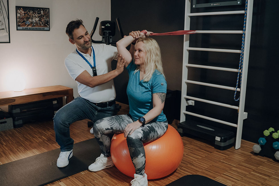 KI als nützlicher Helfer in der Reha