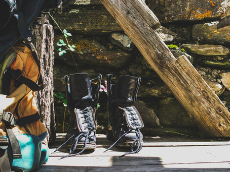 Essential hiking and camping gear for your next trip
