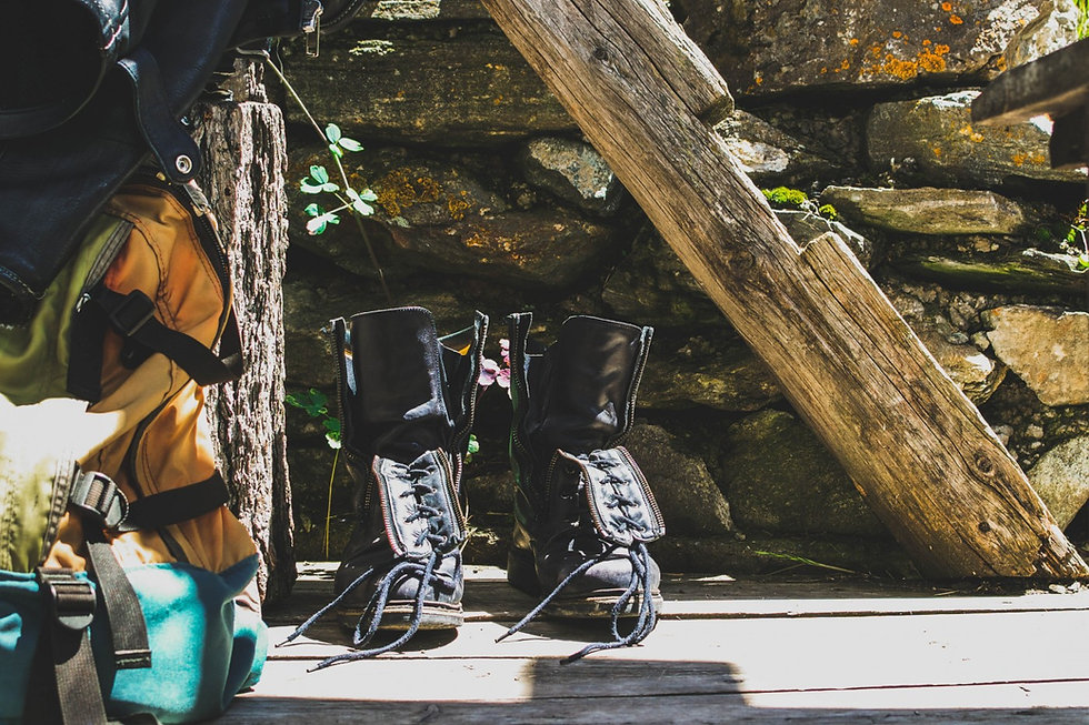 Hiking Boots