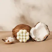 Thumbnail: WONDR Shampoo bar - Crazy Coconut