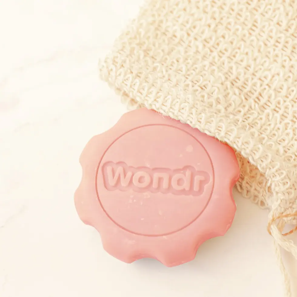 Thumbnail: WONDR ALL-IN-1 bar XL - Blossom Bliss
