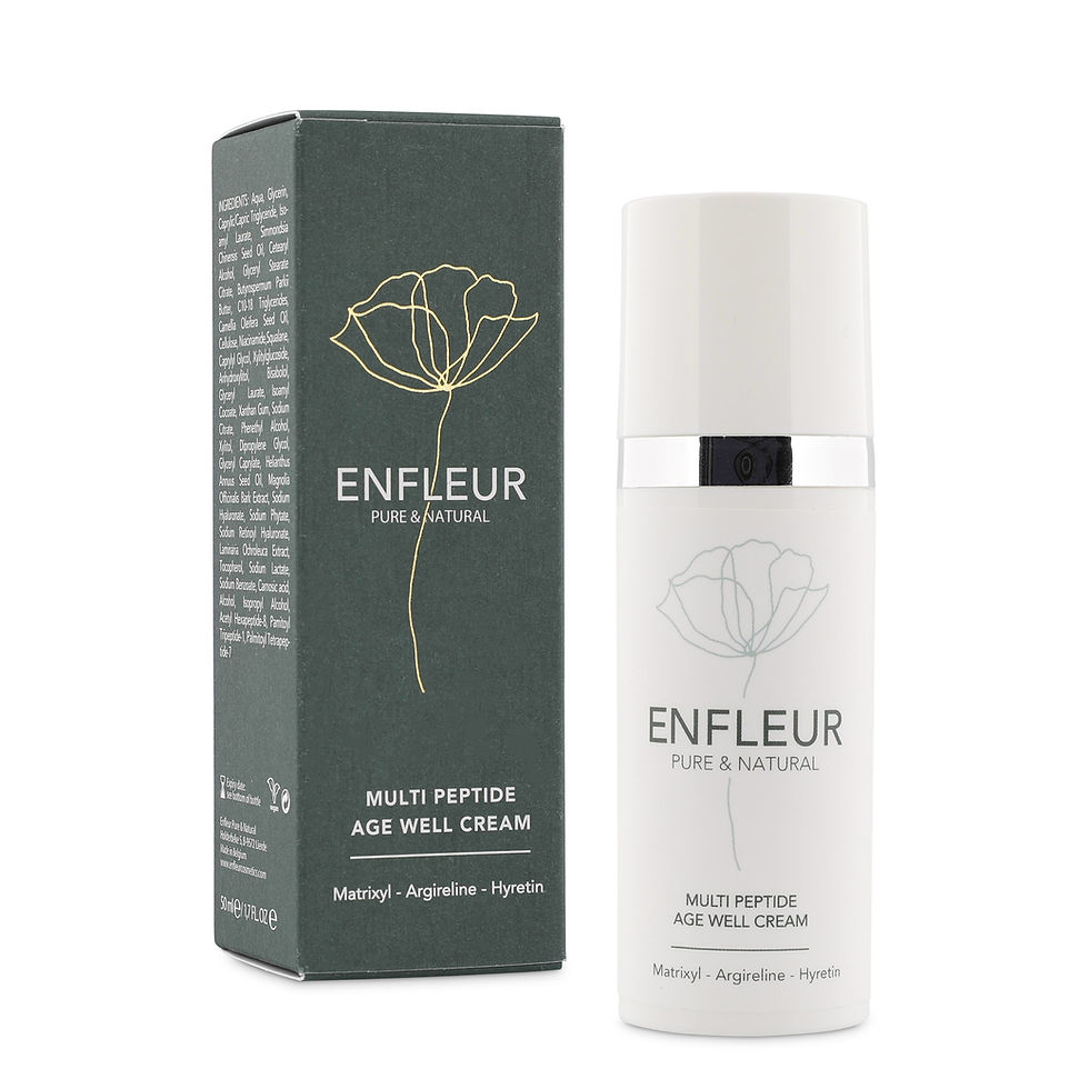 Thumbnail: ENFLEUR MULTI PEPTIDE AGE WELL CREAM