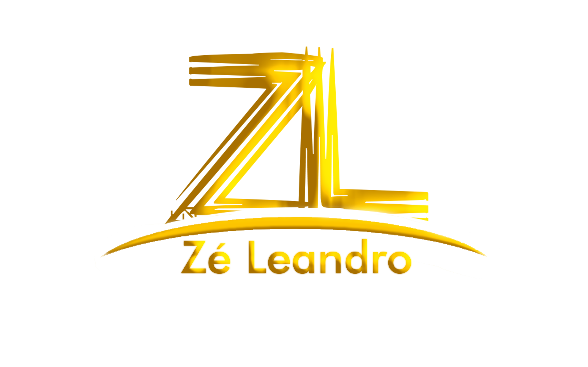 logo dourada sem fundo