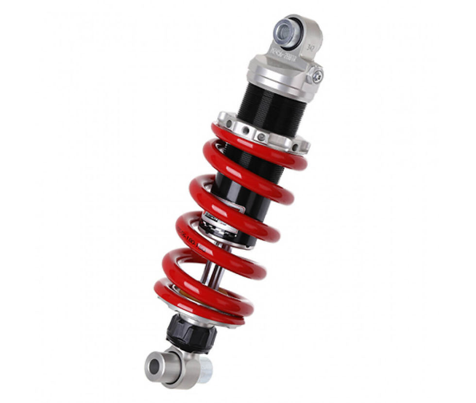 Yamaha XJ6N & Diversion 2009 - 2016 YSS Adjustable Rear Shock Absorber