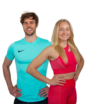 Ben & chloe Personal trainers bognor regis lean in 60 boot camp