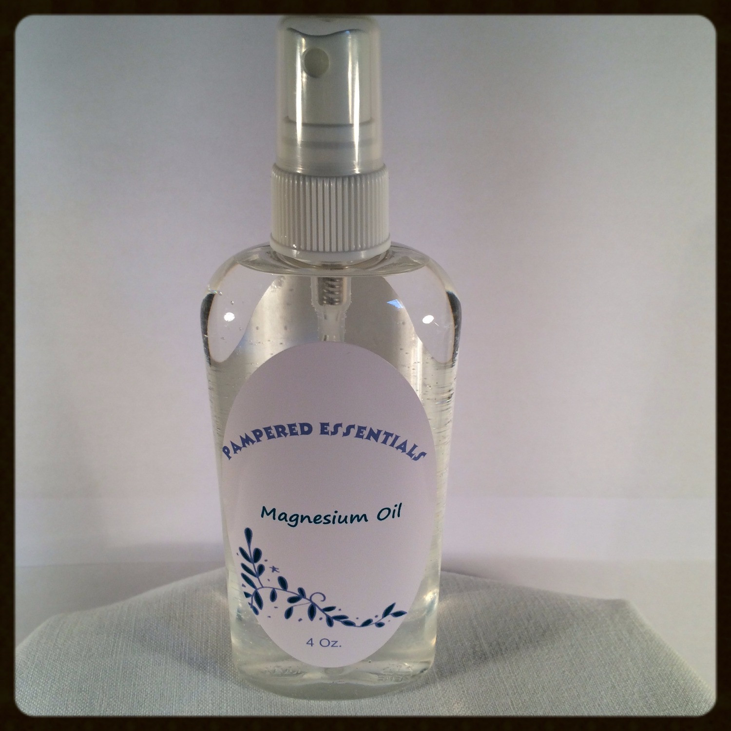 Magnesium Oil
