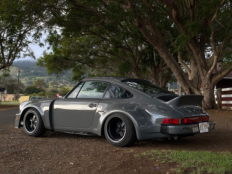 1975 Porsche RSR tribute for sale! $67,000.