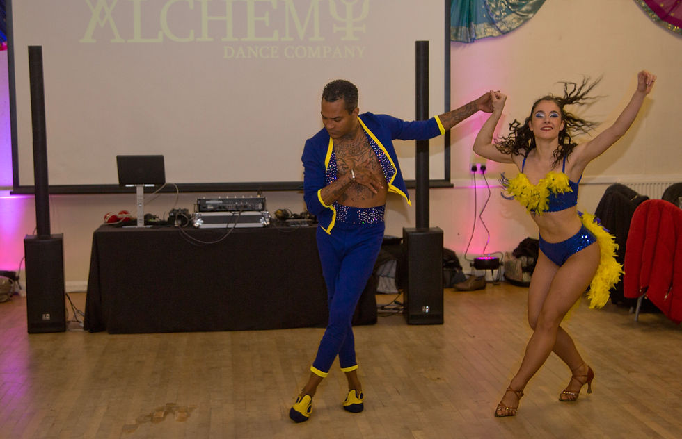 Juan Matos @ Alchemy
