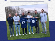 Unser Trainerteam für die kommende Saison ist komplett!