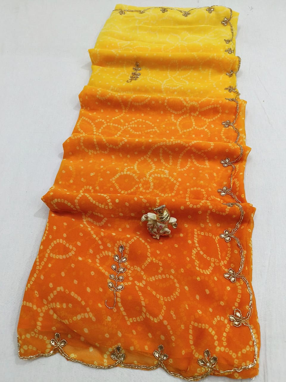 Thumbnail: BANDHEJ/Bandhani Roohini - Free Shipping🥳💫