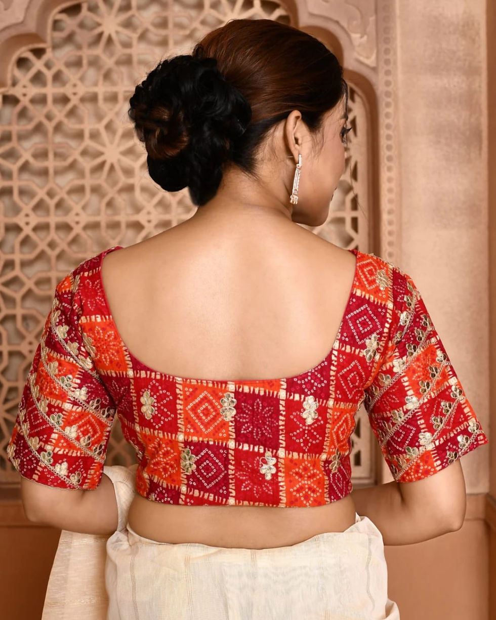 Thumbnail: Naya Nazariya Saree - Free Shipping 🥳💫