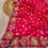Thumbnail: Bandhej Blossom Saree - Free Shipping 🥳💫