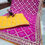 Thumbnail: Multi Bandhani Print Saree - Free Shipping🥳💫