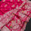 Thumbnail: Banarasi Premium Quality Saree - Free shipping🥳💫