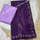 Thumbnail: Jewel Tones Saree - Free Shipping 🥳💫