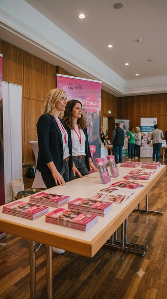 Messestand 2 auf dem 2. NetzwerkFRauen-Tag Merzig.png