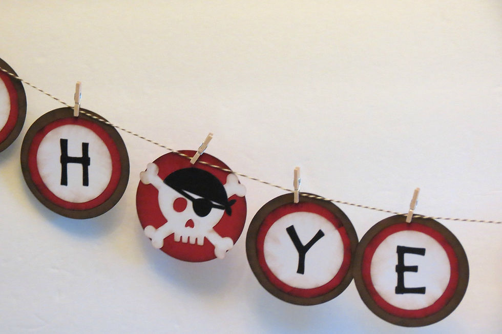 Thumbnail: Pirate Boxed Party