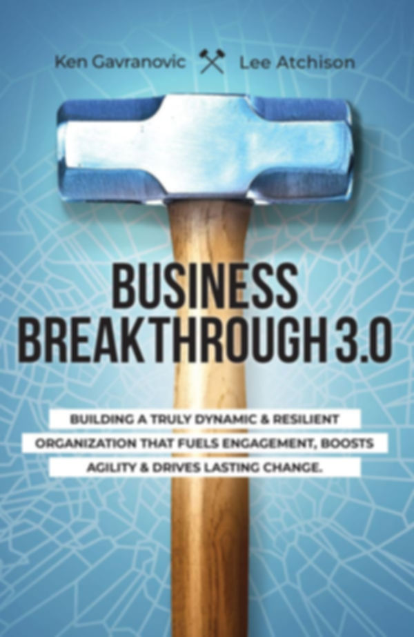 Amazon Best Seller Business Breakthrough 3.0