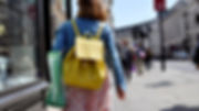Yellow Backpack