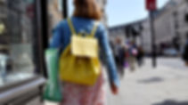 Yellow Backpack