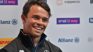 Nyck de Vries AND Edoardo Mortara to drive for Mahindra Racing in Season Ten of Formula E