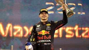 Will Max Verstappen be a Curse Breaker?
