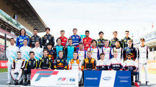 Where are the 30 drivers from the debut F3 grid today? - Part I