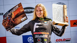 Woman Spotlight Wednesday: Lotte van Drunen