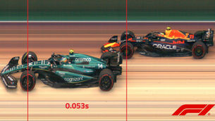Catching up with Formula One: Las Vegas