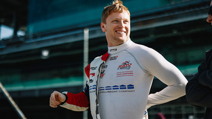 Christian Rasmussen to race for Ed Carpenter Racing in 2024