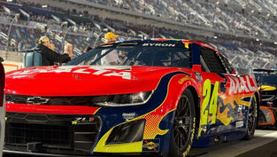 Cup Series: William Byron wins back-to-back Daytona 500s