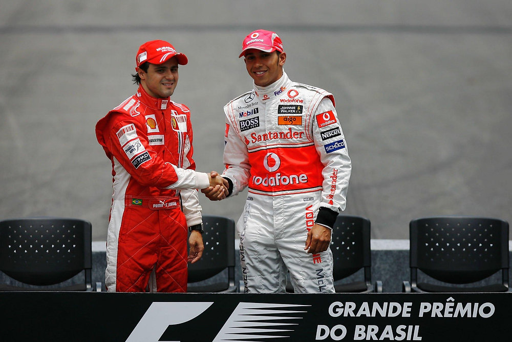 Blast from the Past: 2008 Brazilian Grand Prix