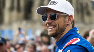 Jenson Button Joins 2024 WEC Grid with Hertz Team Jota