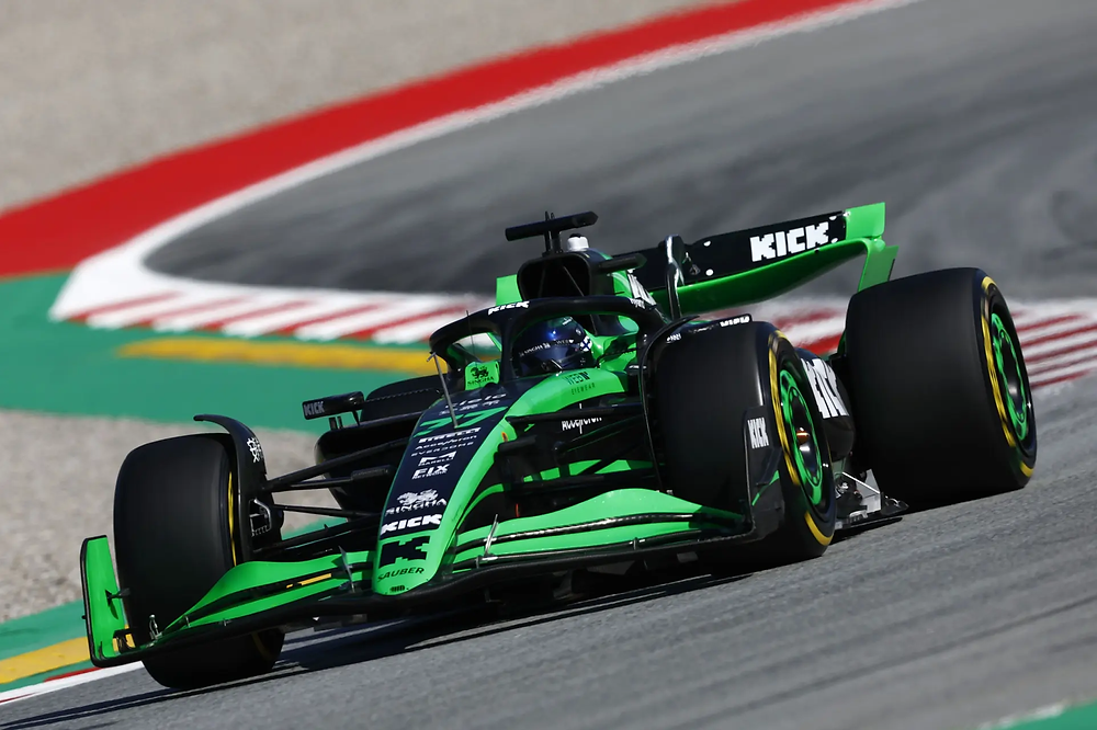 32 years of the Sauber F1 Team: Time for one last dance