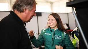 Woman Spotlight Wednesday: Megan Gilkes