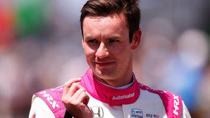 Kirkwood Signs Multi-year Extension with Andretti Autosport