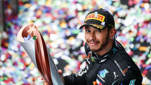 Lewis Hamilton’s championship timeline with the Silver Arrows