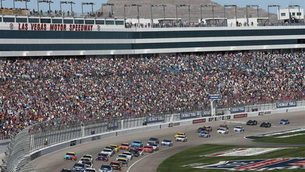 Vegas 400 Race Preview