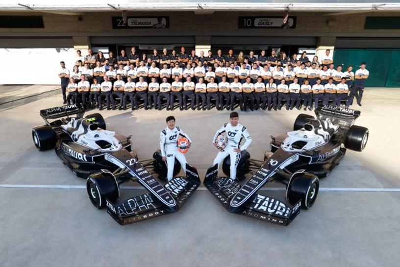 2023 Performance Review: Alpha Tauri