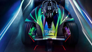 A step ahead of F1? - Formula E reveals the Gen3Evo