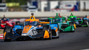Arrow McLaren and Juncos announce strategic alliance partnership for 2024 