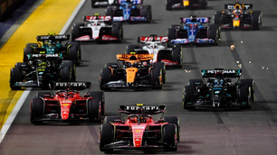 Battles Across the Board: F1 2023 Was Far from Boring