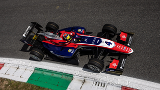 Fornaroli Aiming for F3 Crown With Trident in 2024