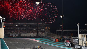 Catching up with Formula One: The last ride