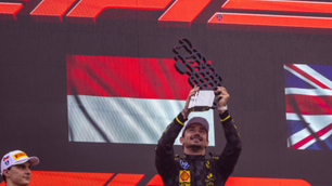 Catching up with Formula One: Azerbaijan