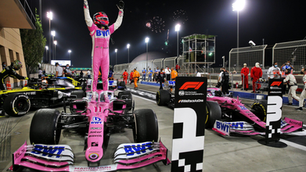 Blast From The Past: 2020 Sakhir Grand Prix