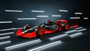 Audi F1: A Fierce Team in the Making.