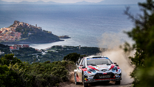 WRC Preview: Rally Italy Sardinia